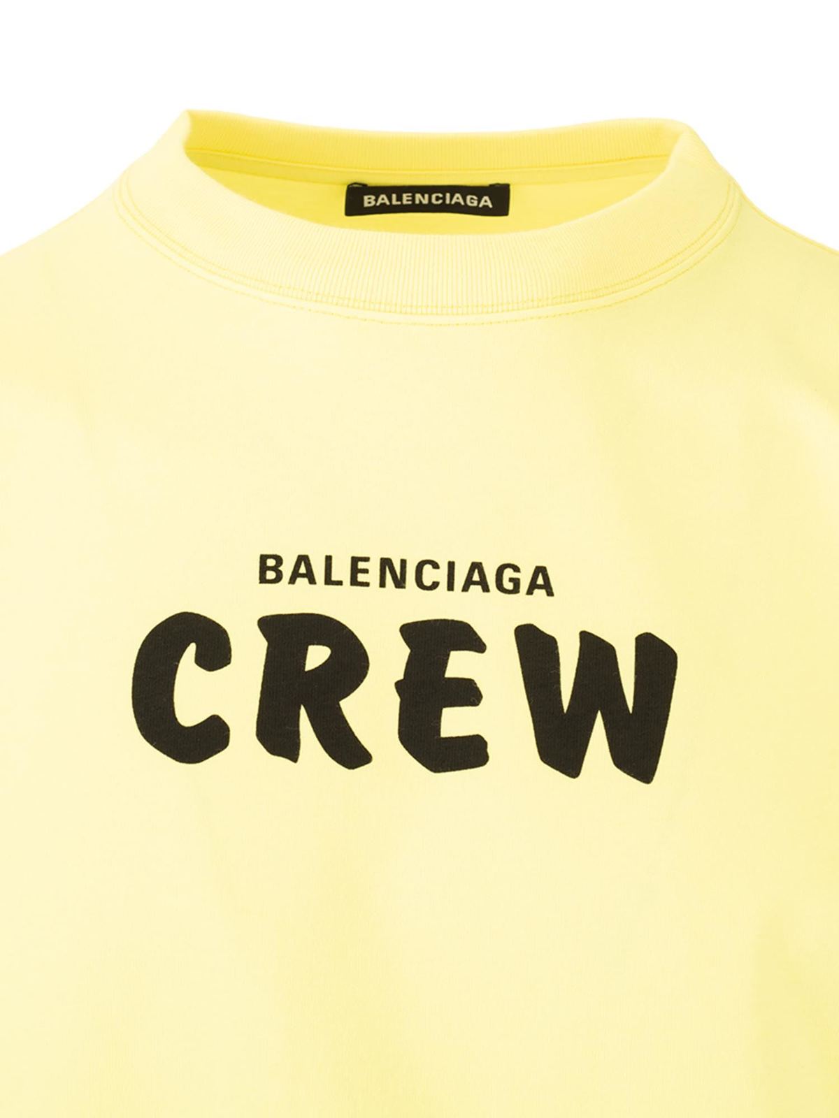 Balenciaga Crew Tシャツ B'z 稲葉 着用 バレンシアガ | 最終値下 B'z 