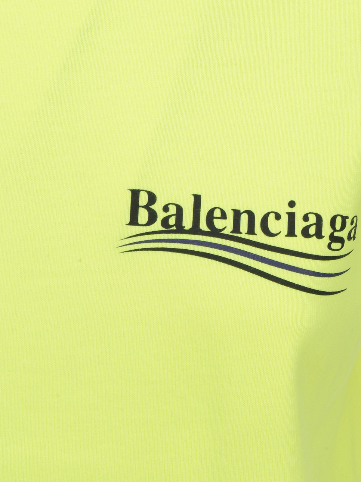 balenciaga t shirt campaign