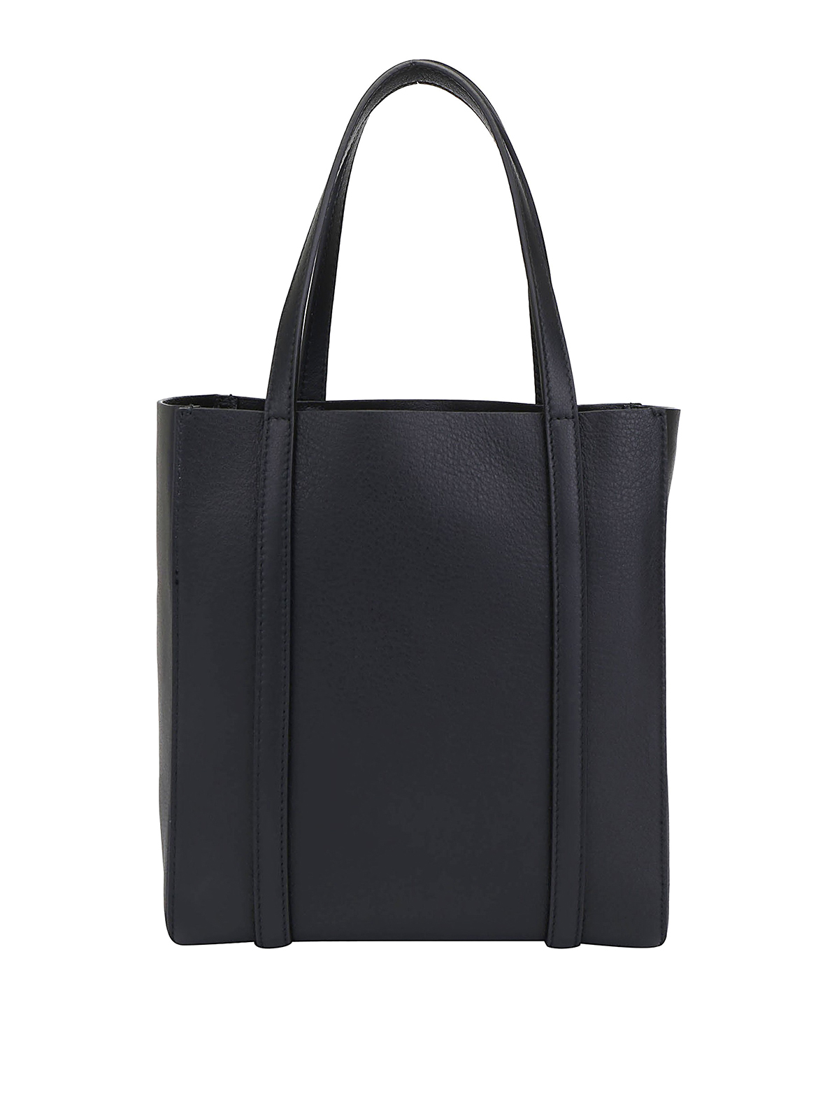 Balenciaga - Leather Everyday XXS tote - totes bags - 551815D6W2N1000
