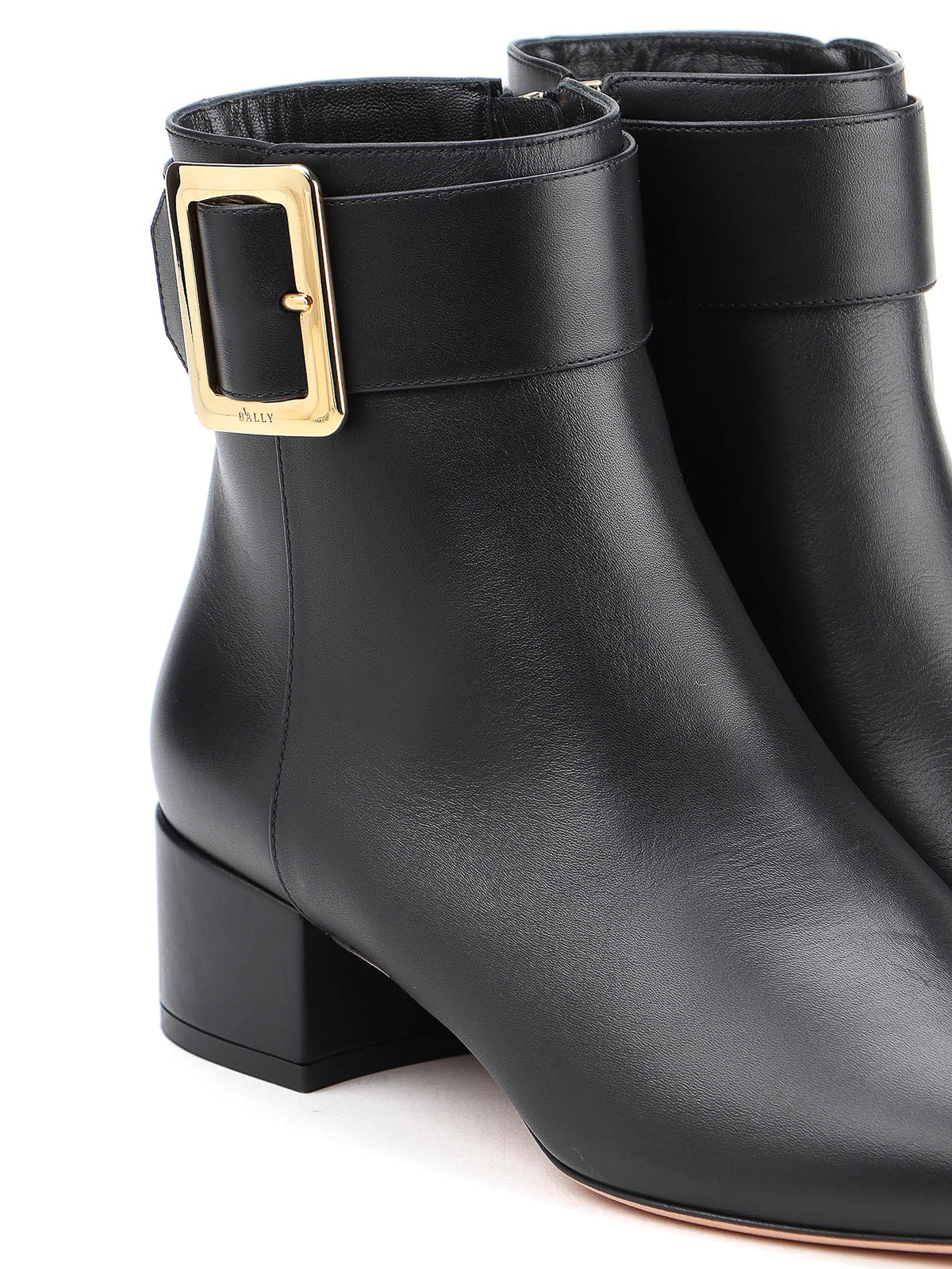 bally ankle boots