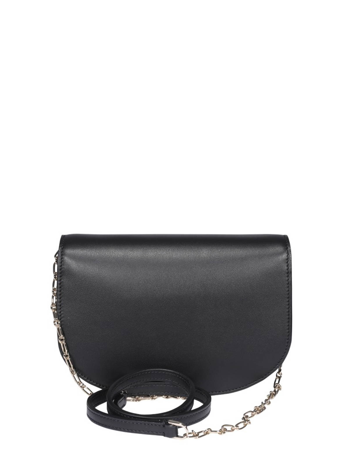 Cross body bags Bally - Clayn leather bag - 6226896 | Shop online at iKRIX