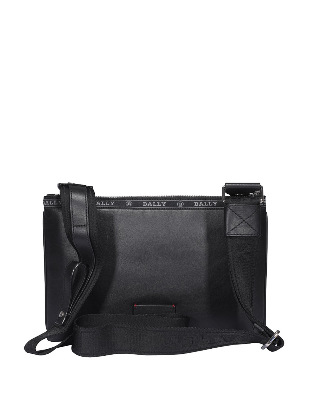 Cross body bags Bally - Harvey leather cross body bag - 6227942