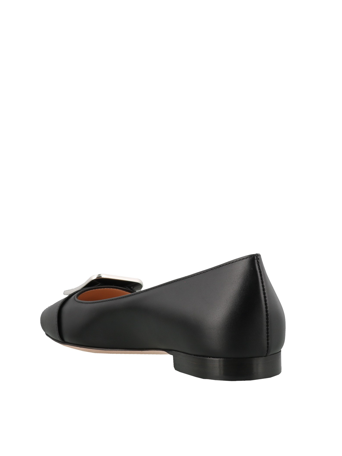 Flat shoes Bally Jackie crystal buckle flats 6235075