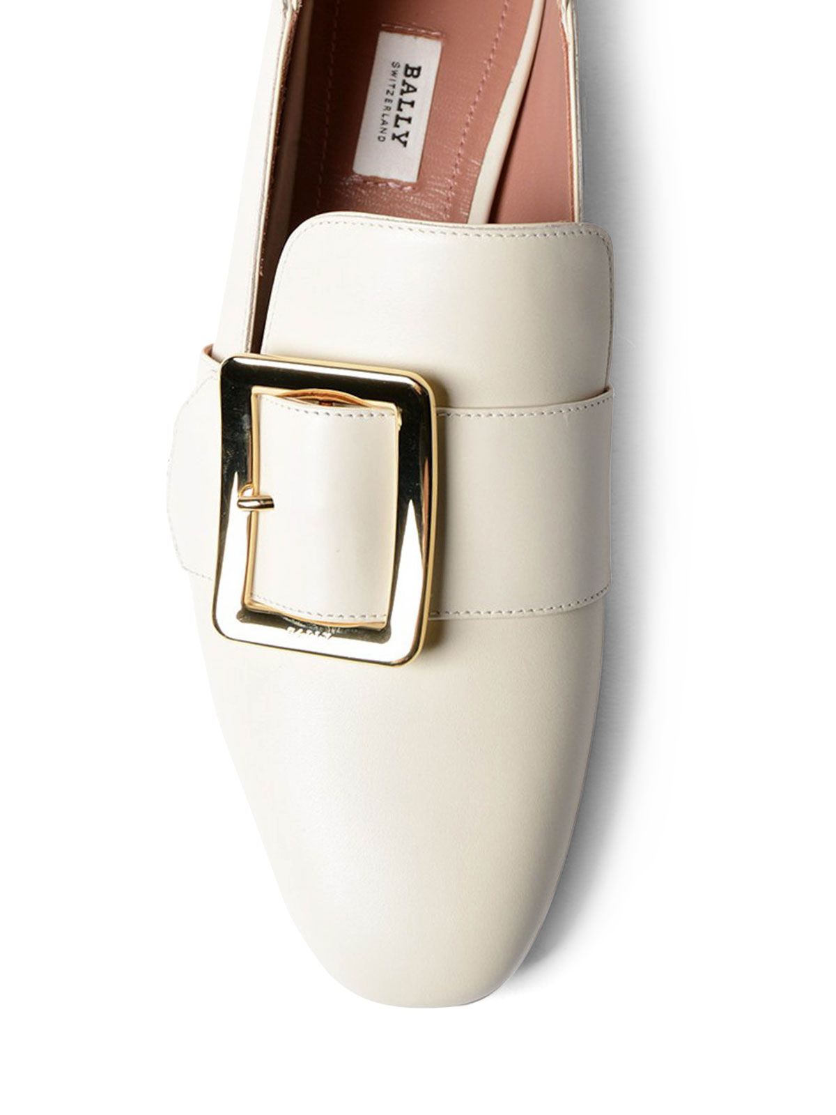 bally janelle loafers