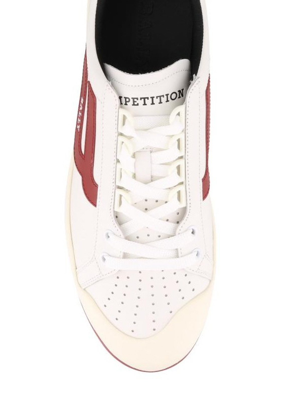 bally competition sneakers