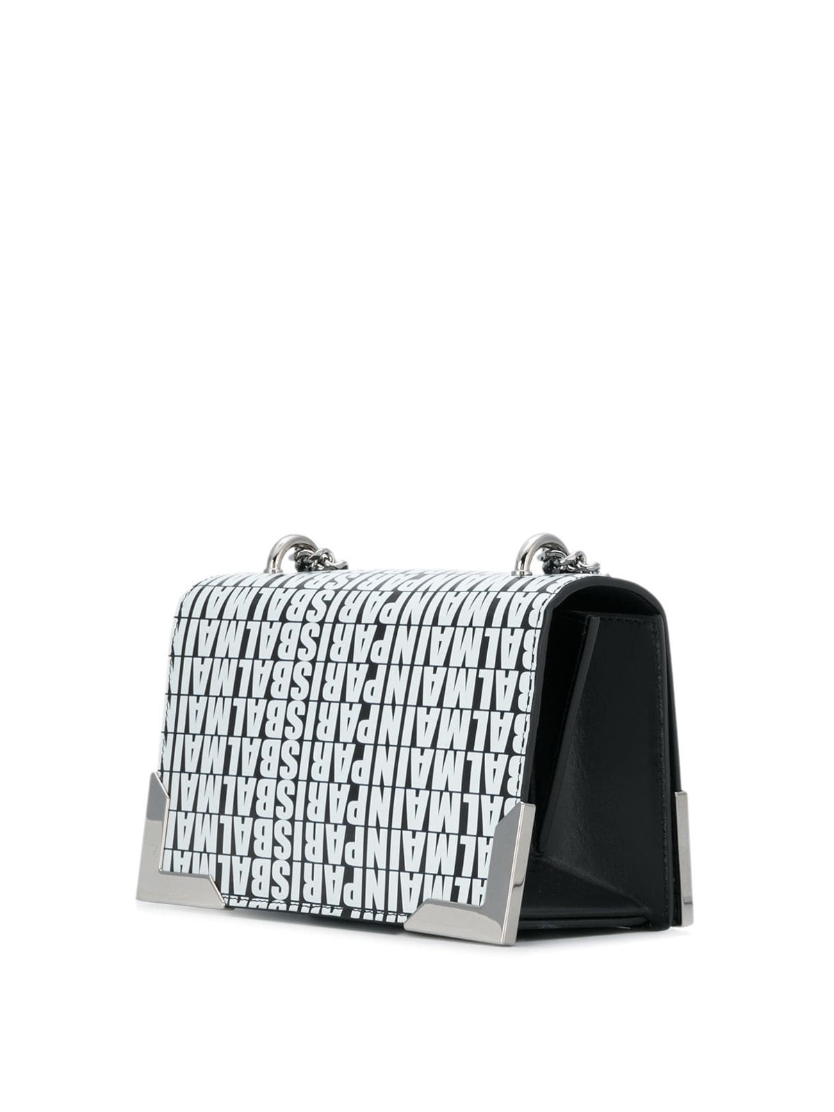 balmain shoulder bag