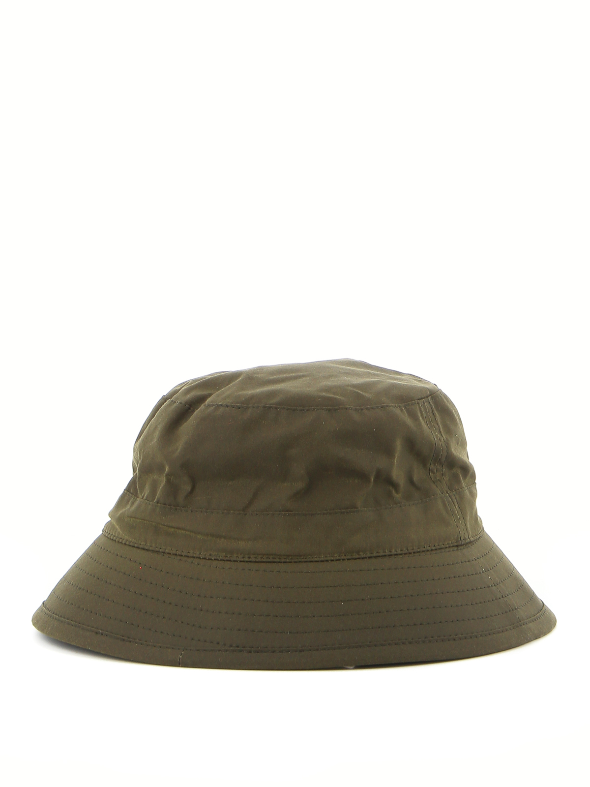 Hats & caps Barbour - Wax Sport Fisherman hat - MHA0001OL31 | iKRIX.com