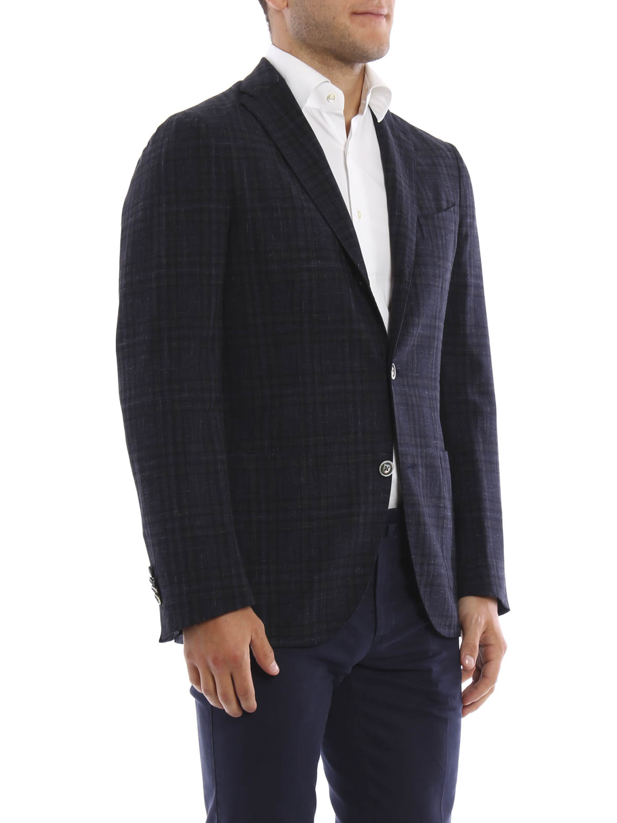 Blazers Boglioli - K. Jacket blazer - R3302JBEC4030782908147 | iKRIX.com