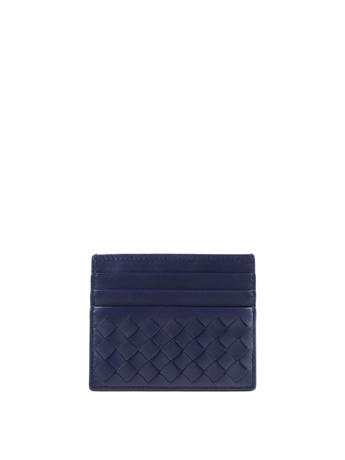 Wallets & purses Bottega Veneta - Intrecciato atlantic card holder 