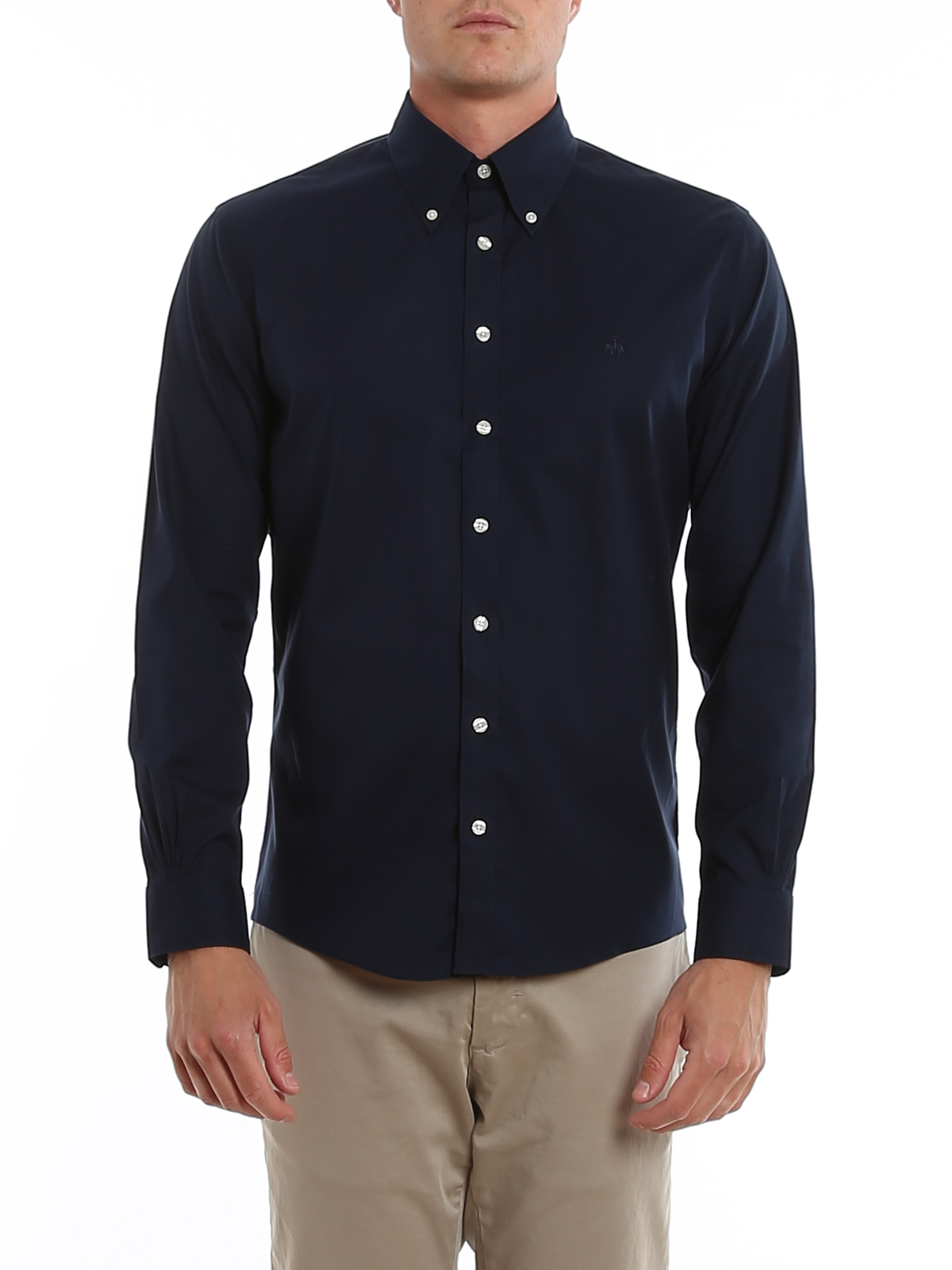Camisas Brooks Brothers - Camisa - Azul - | iKRIX tienda online