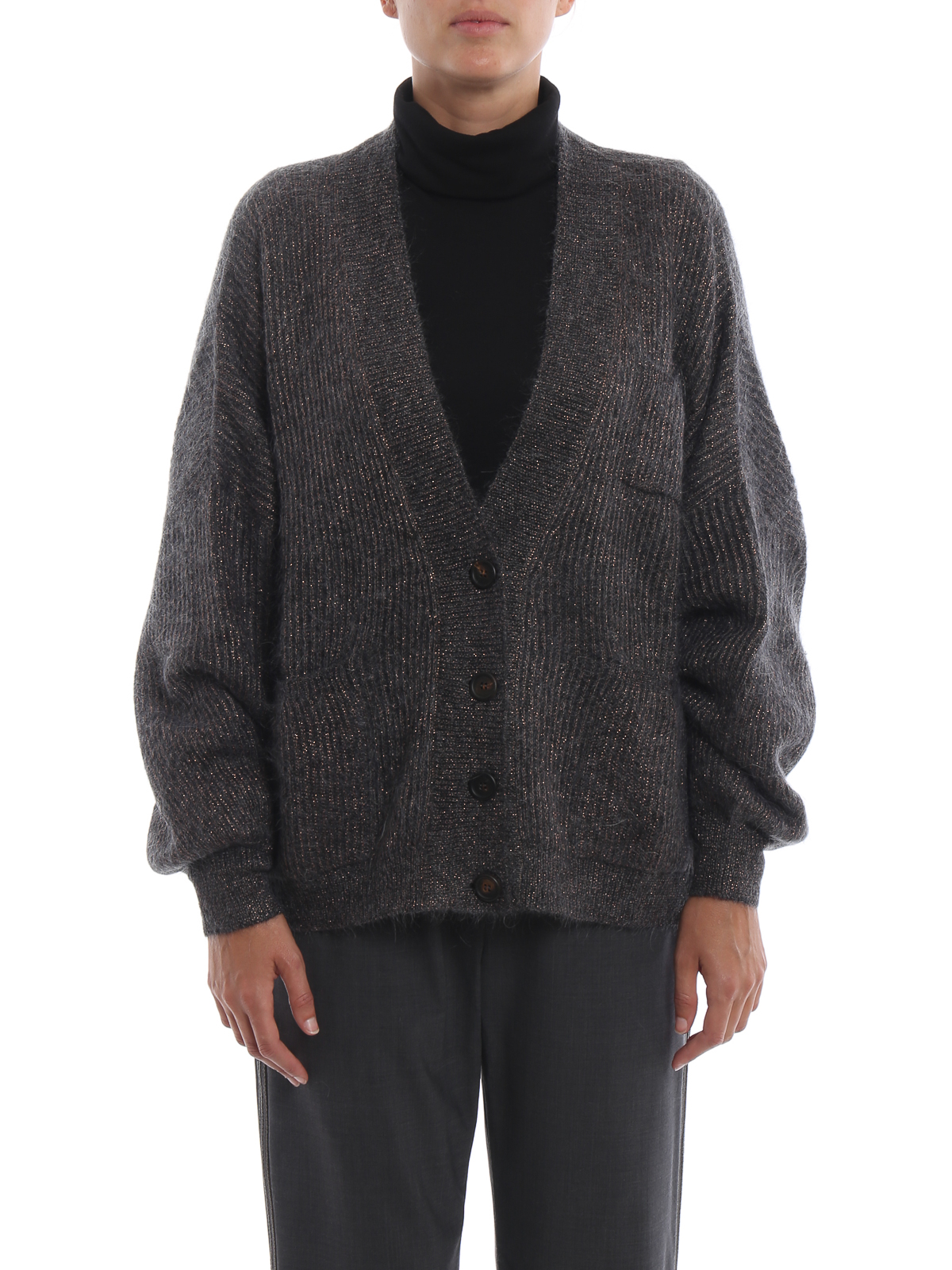 sparkling cardigan