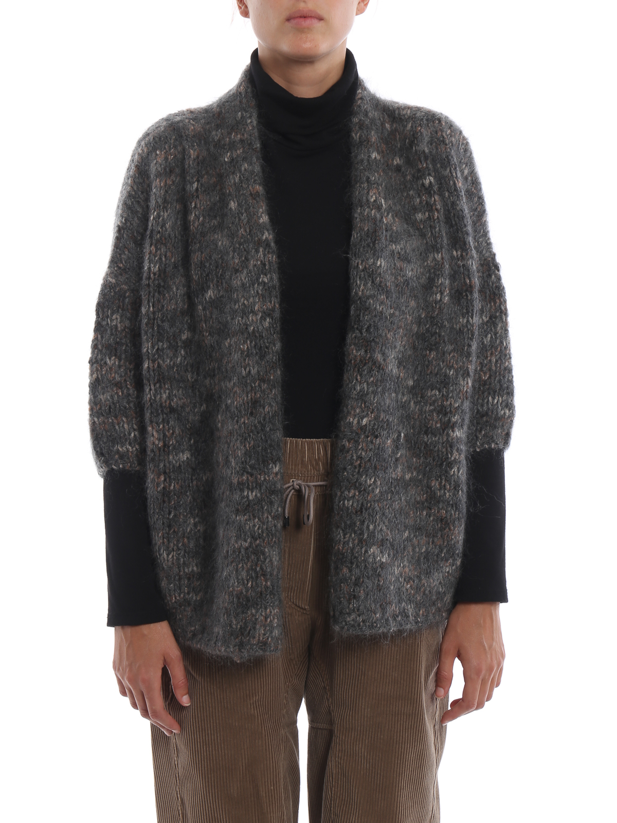 boxy cardigans
