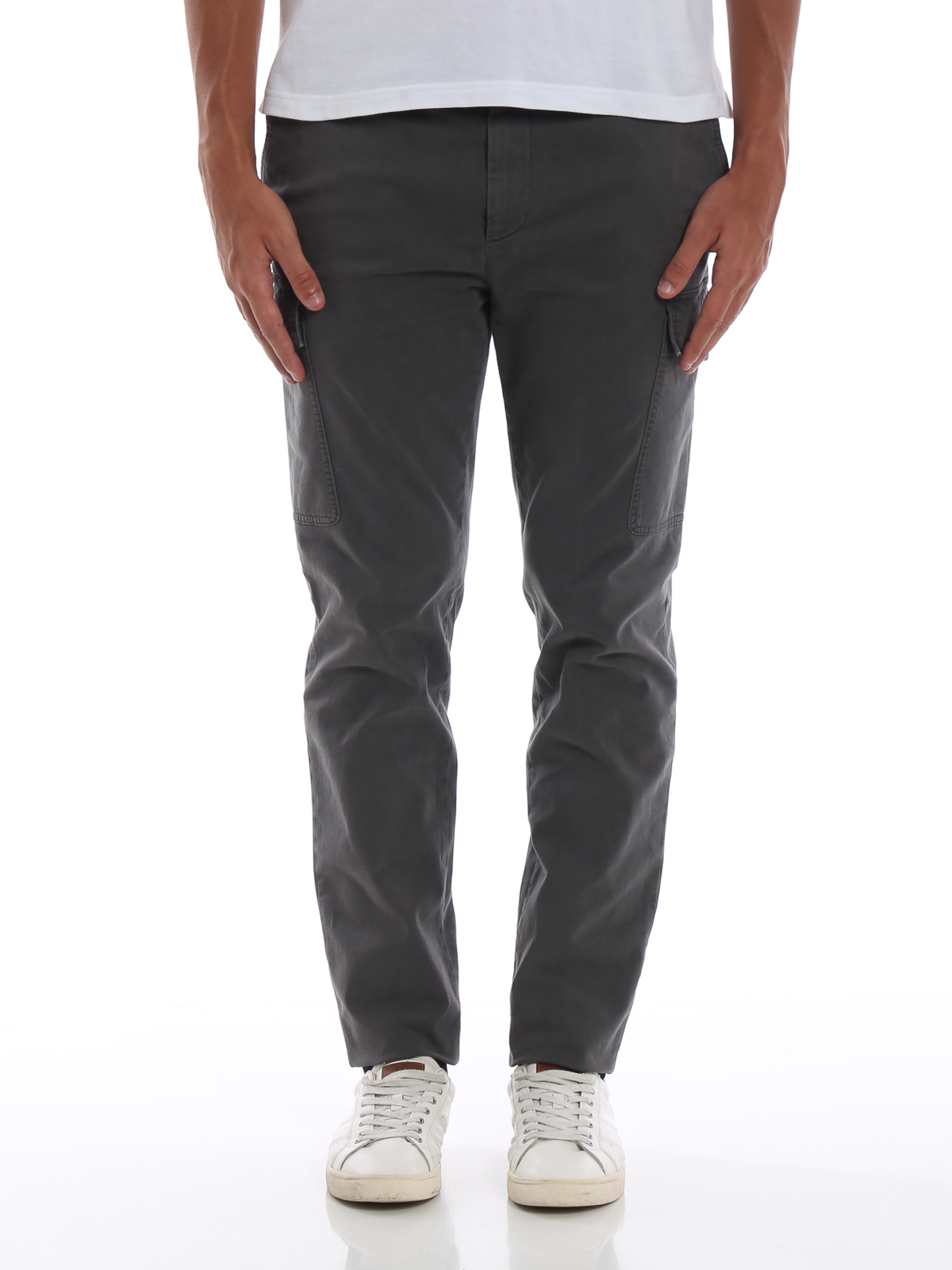 cucinelli cargo pants