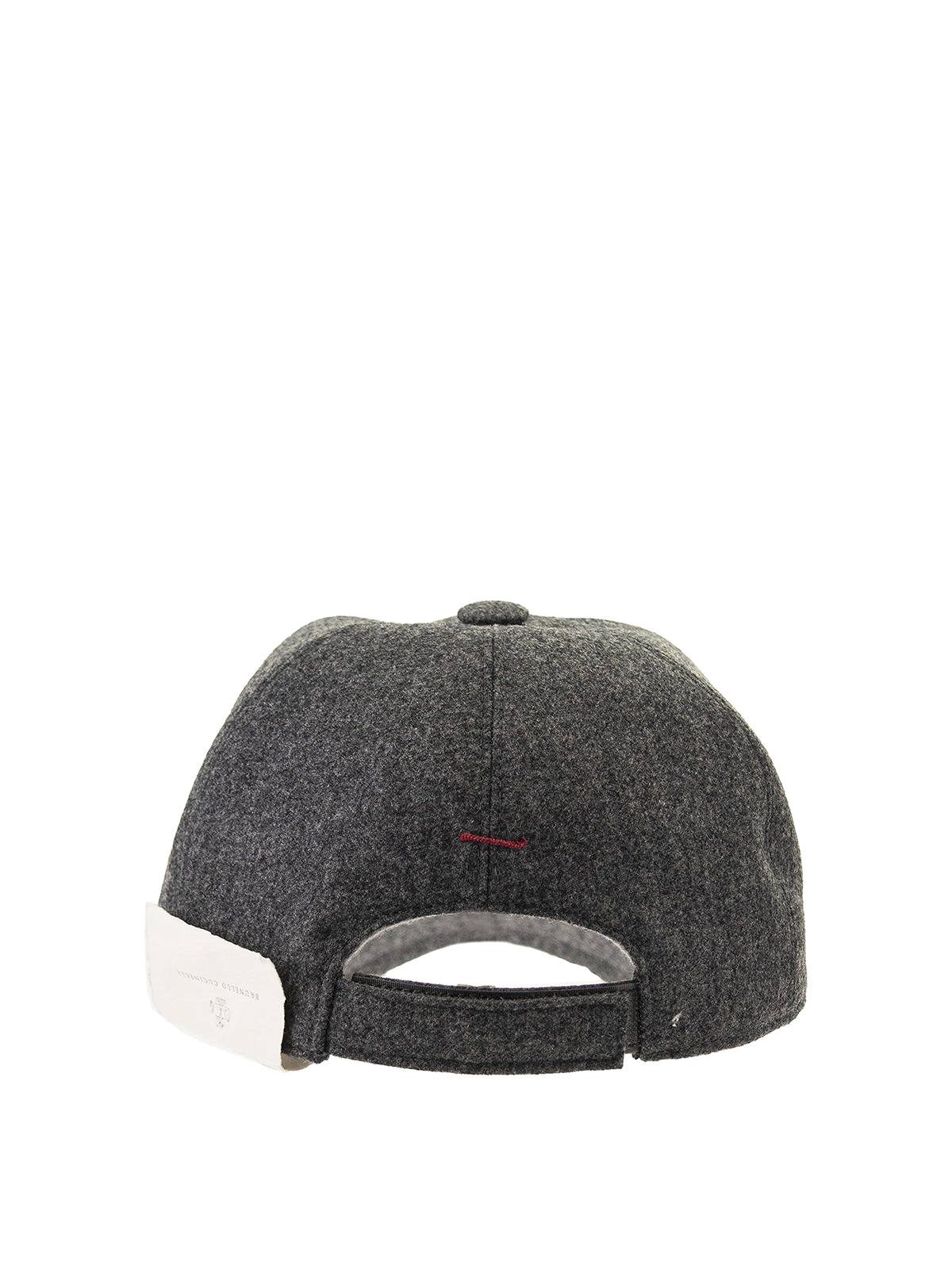 Hats & caps Brunello Cucinelli - Mélange wool cap - M038P9978C004