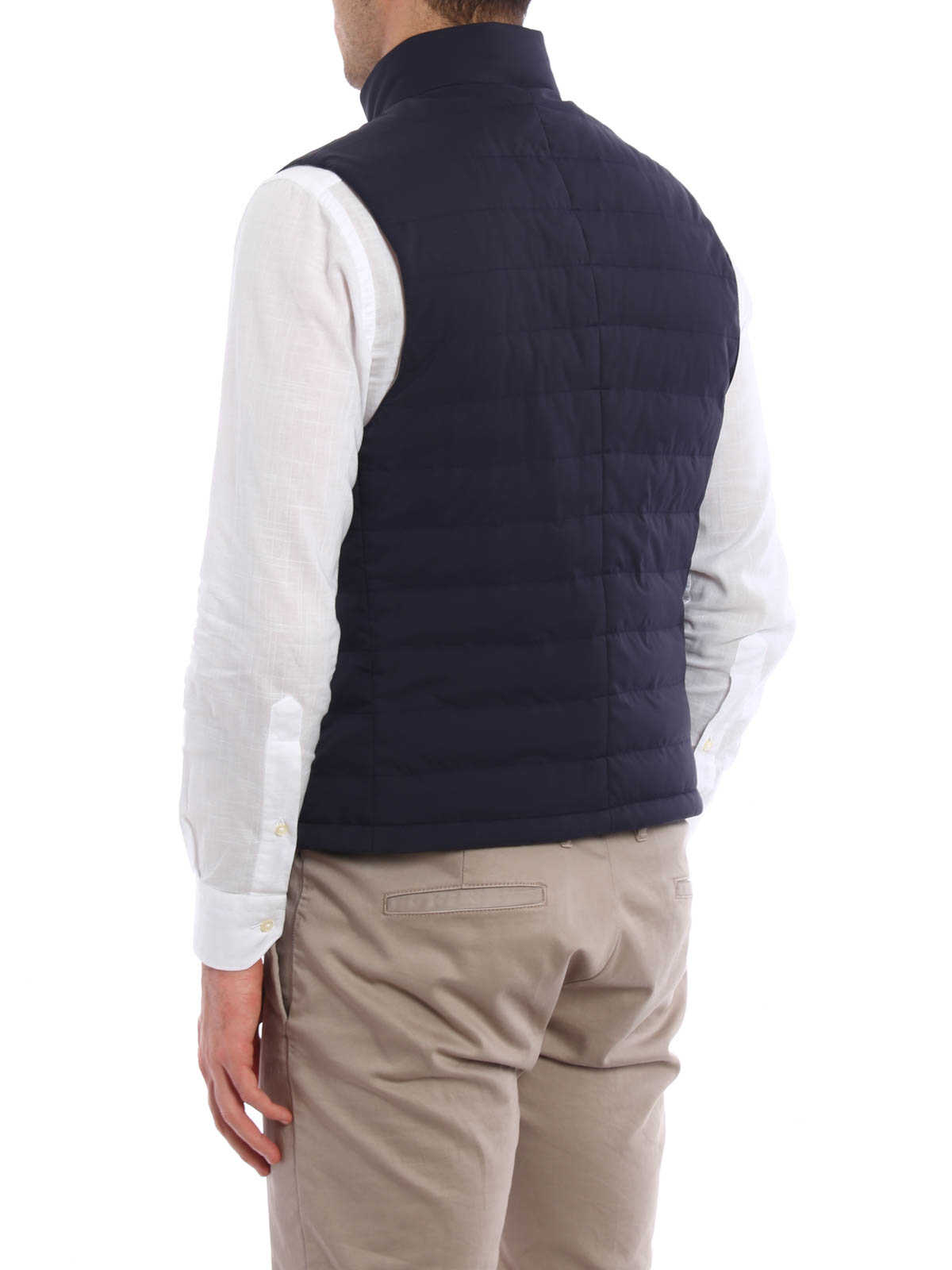 Padded jackets Brunello Cucinelli 