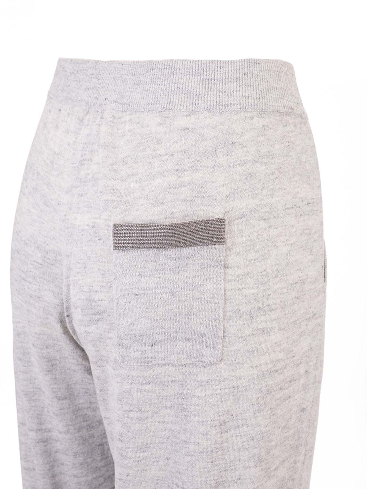 brunello cucinelli joggers