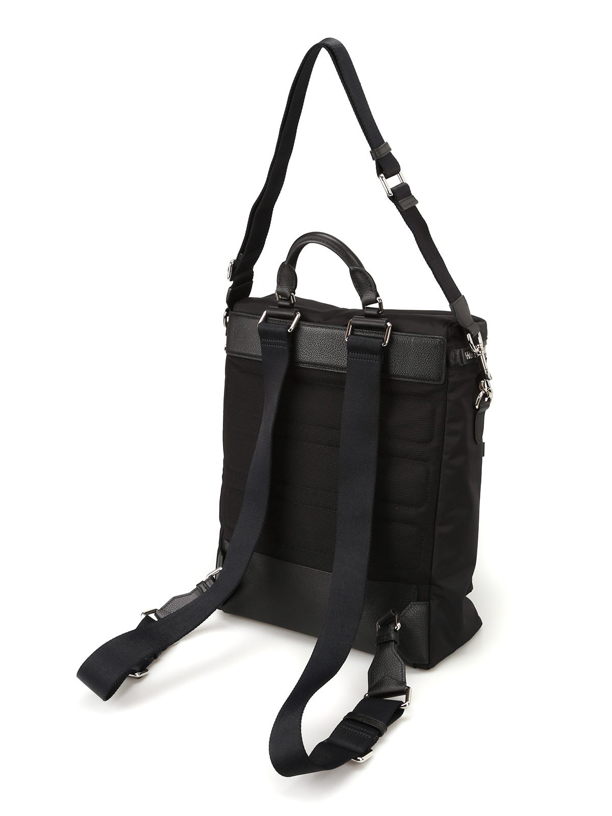 Burberry - Donny black backpack 