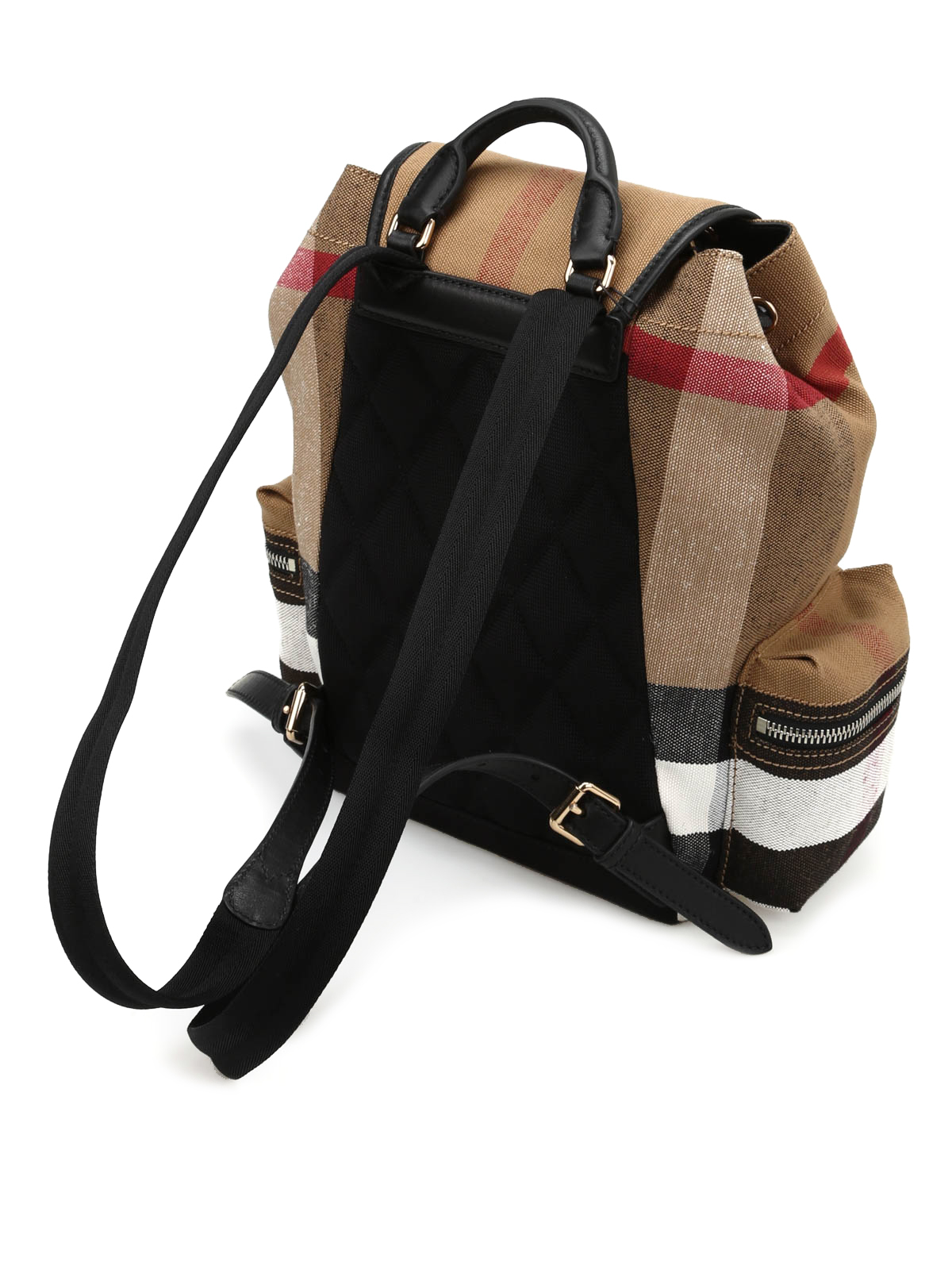 burberry rucksack backpack