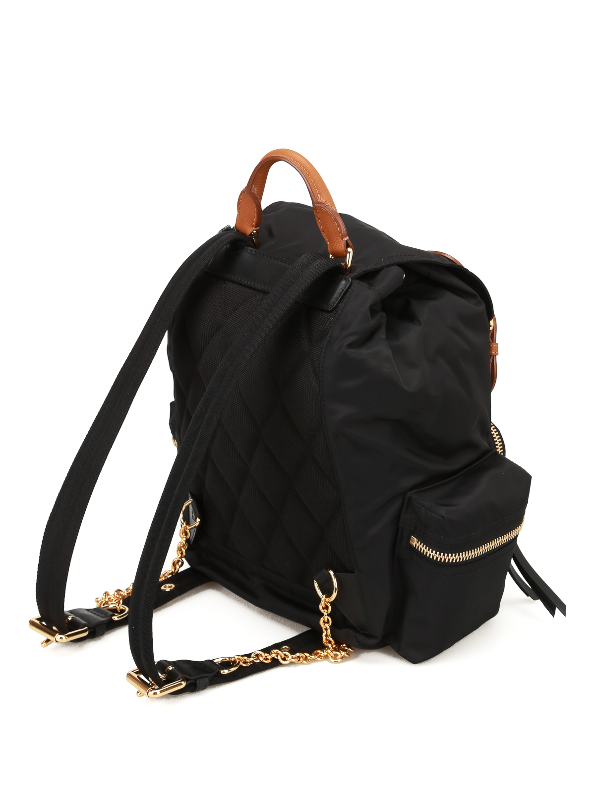 burberry medium rucksack backpack
