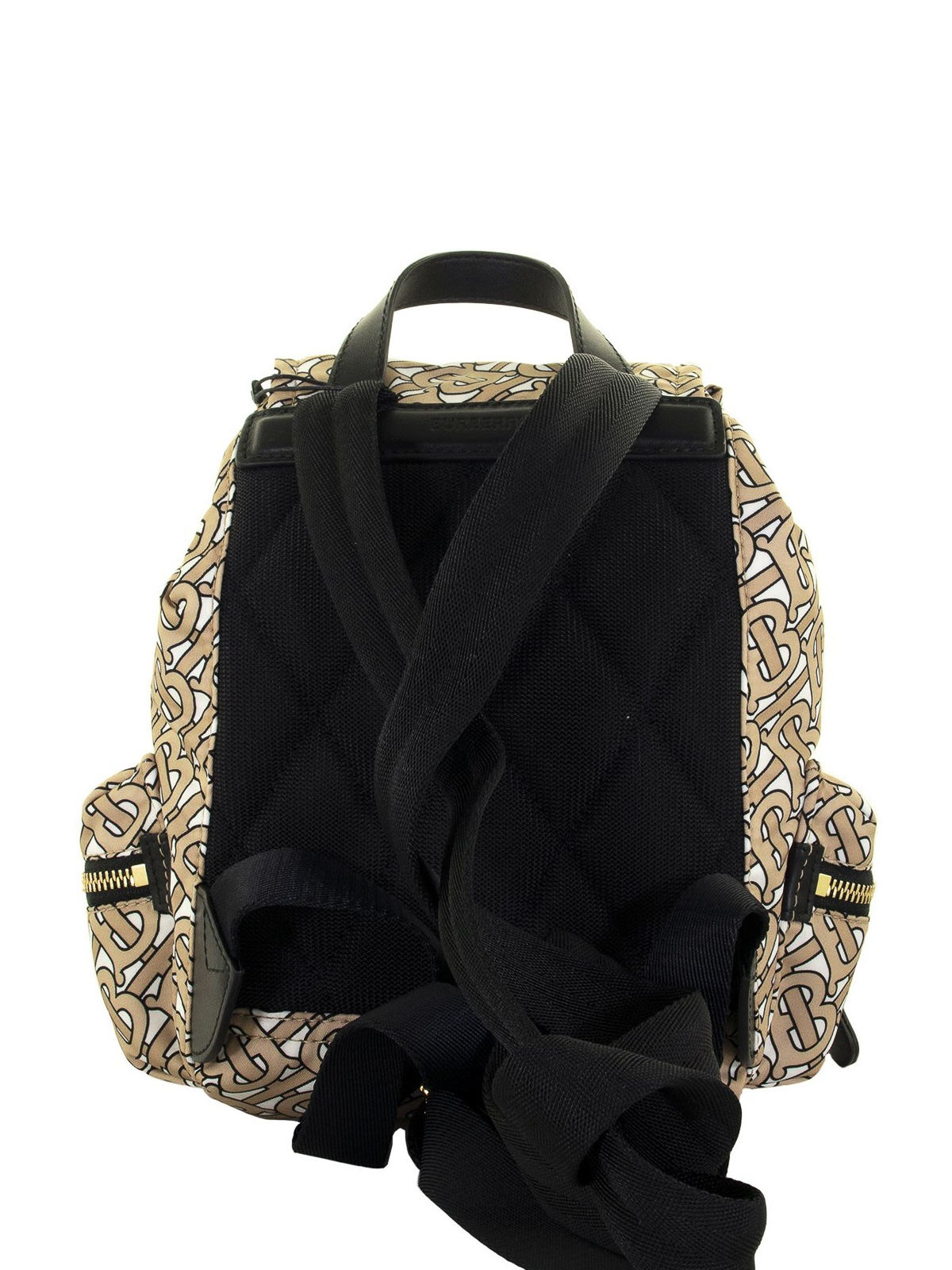 small monogram backpack