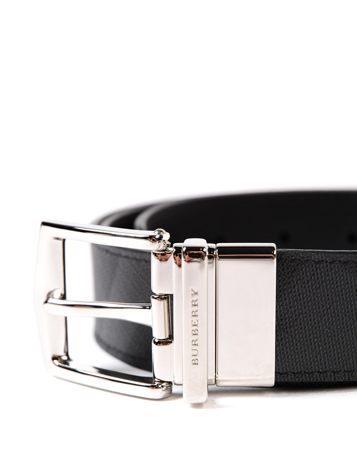 Belts Burberry - London Check reversible belt - 4056401 