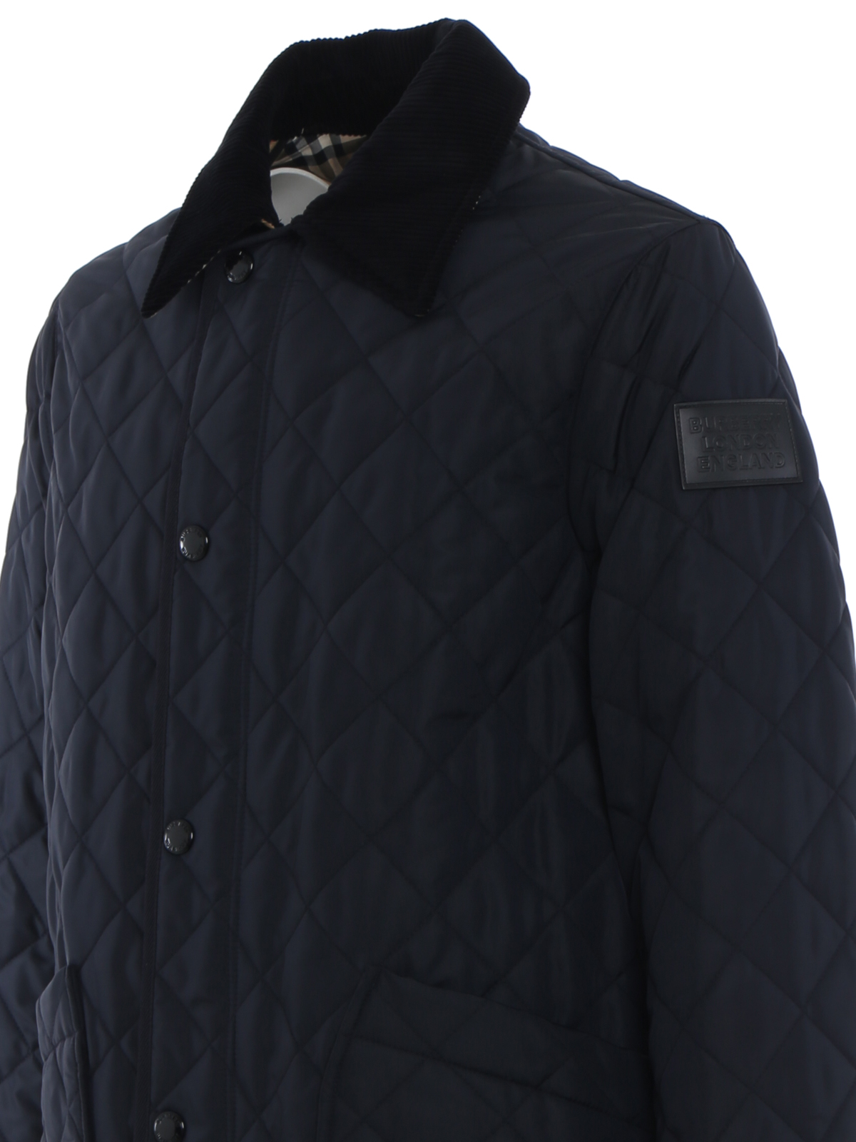 Casual jackets Burberry - Cotswold jacket - 8014322 | Shop online 