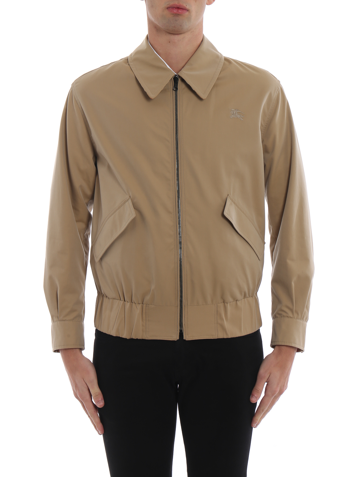 Stratford reversible Harrington jacket 