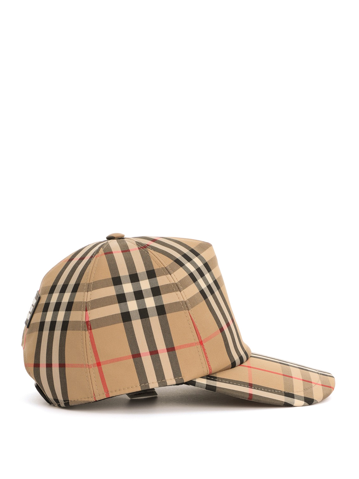 Hats & caps Burberry - Vintage Check baseball cap - | iKRIX.com