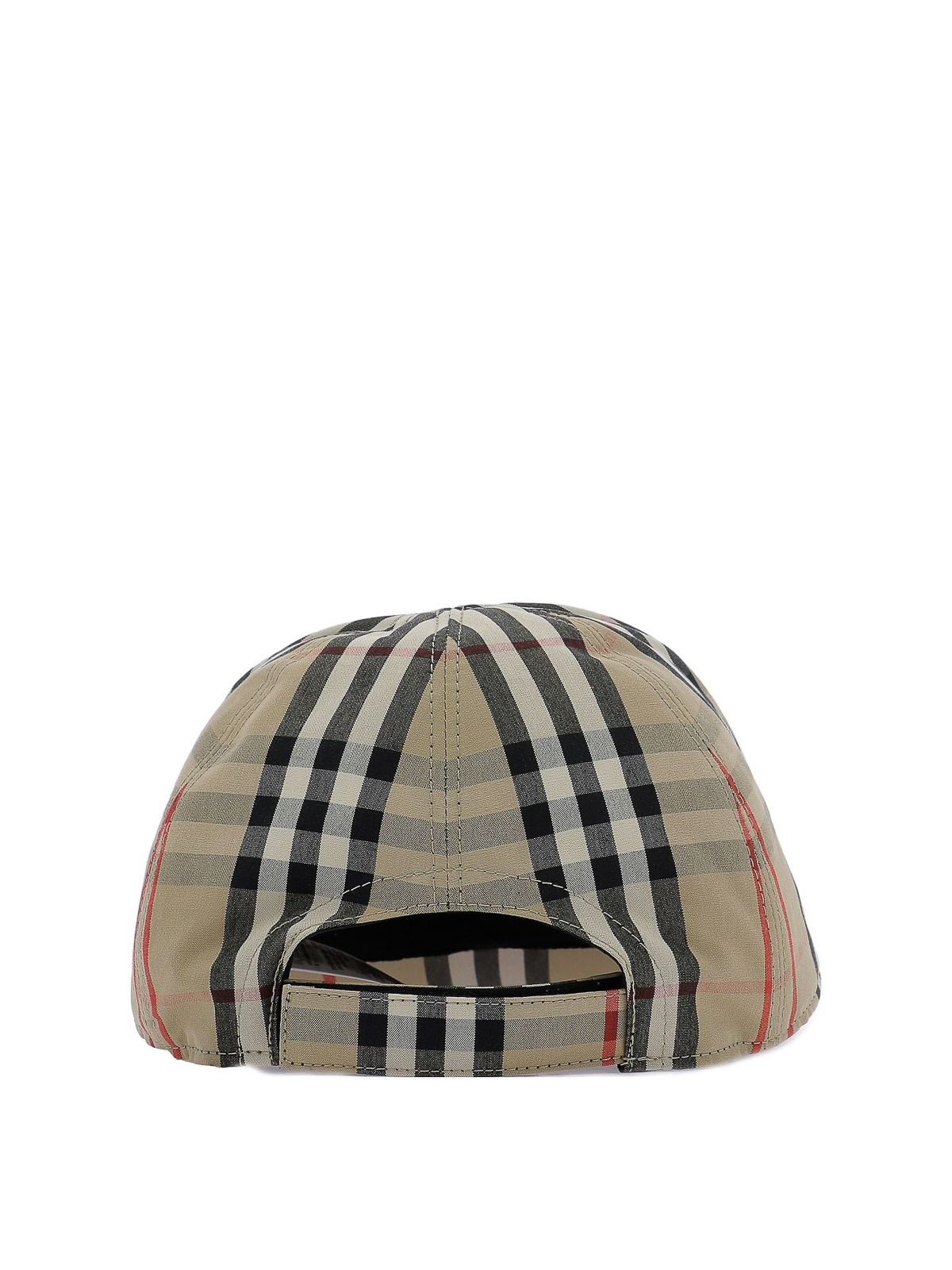 Hats & caps Burberry - Vintage check baseball cap - 8015737 | iKRIX.com