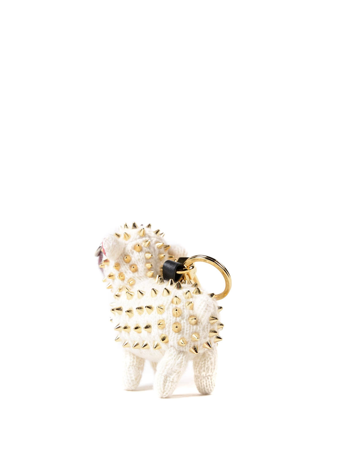 Key holders Burberry - Wendy The Sheep cashmere charm - 80004011