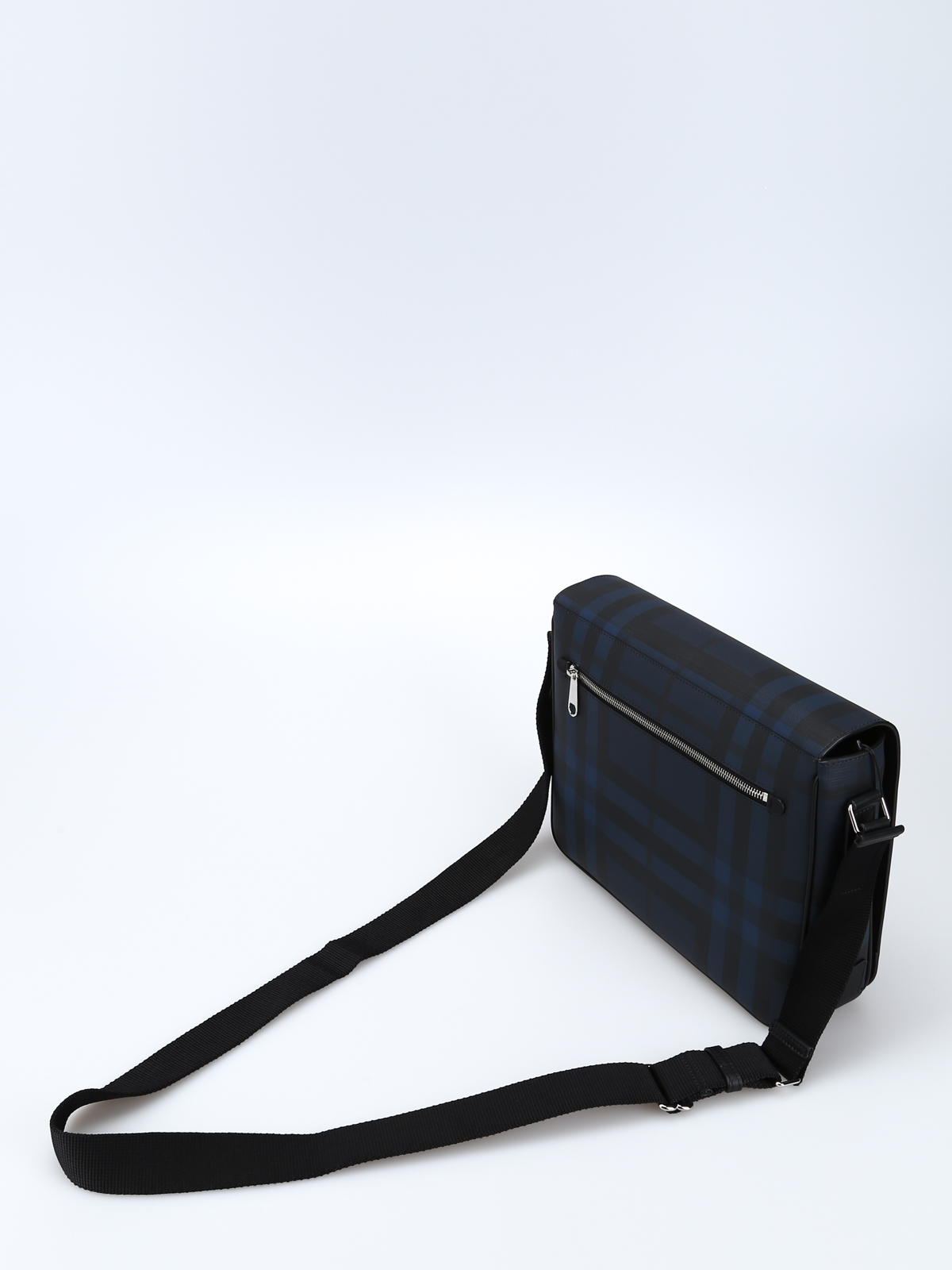 Laptop bags & briefcases Burberry - London Check messenger bag 