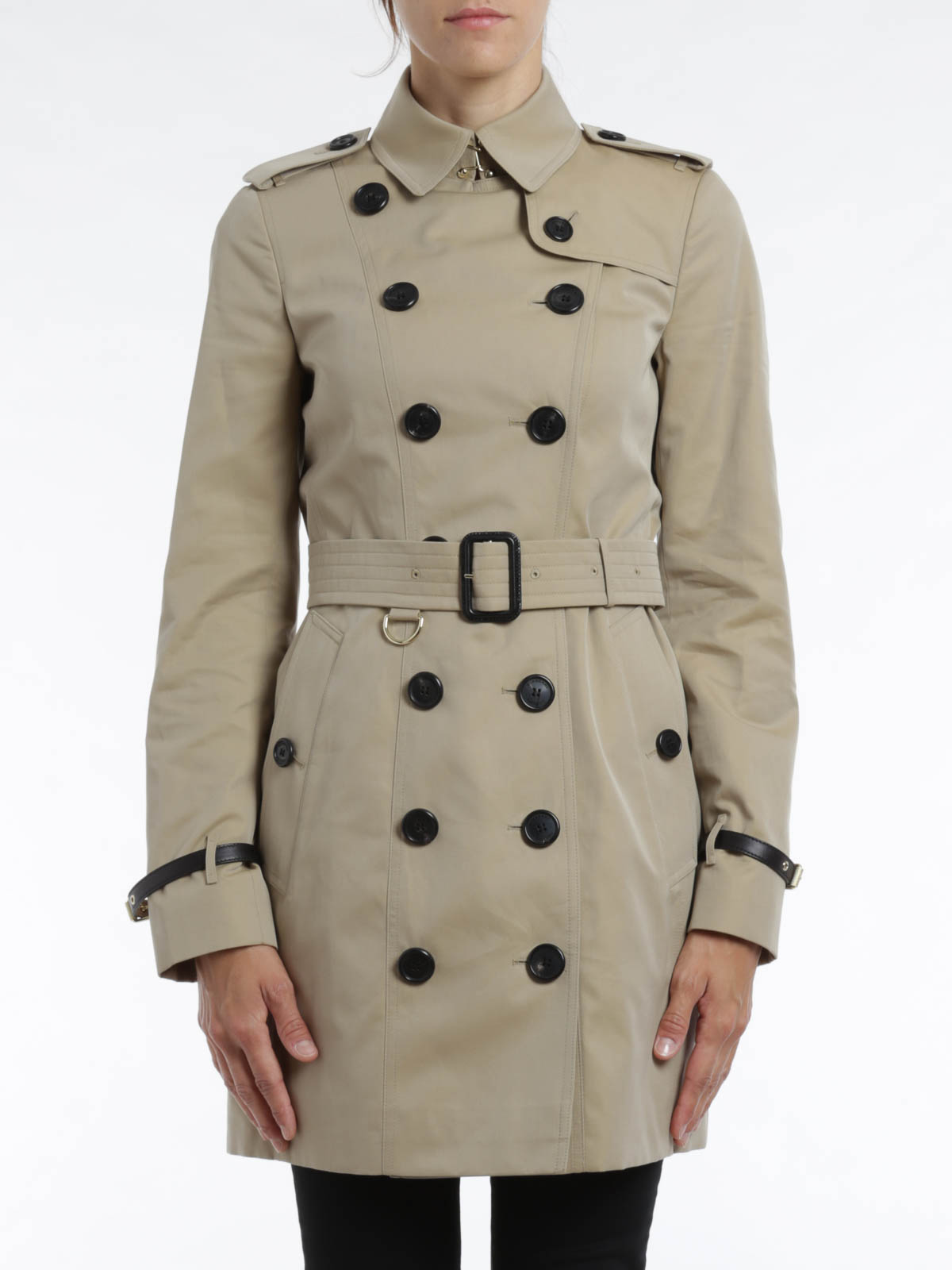 Gabardinas Burberry London - Sandringham Trench coat - 39828271