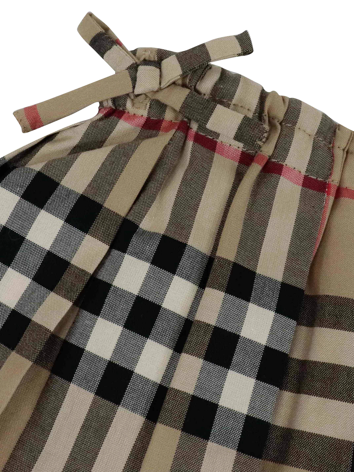 burberry design skirt