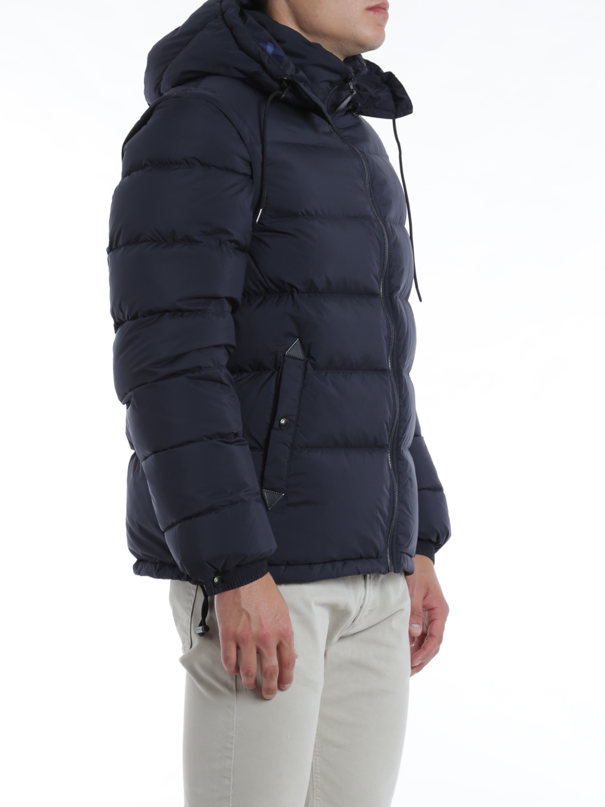 Burberry - Basford padded jacket 