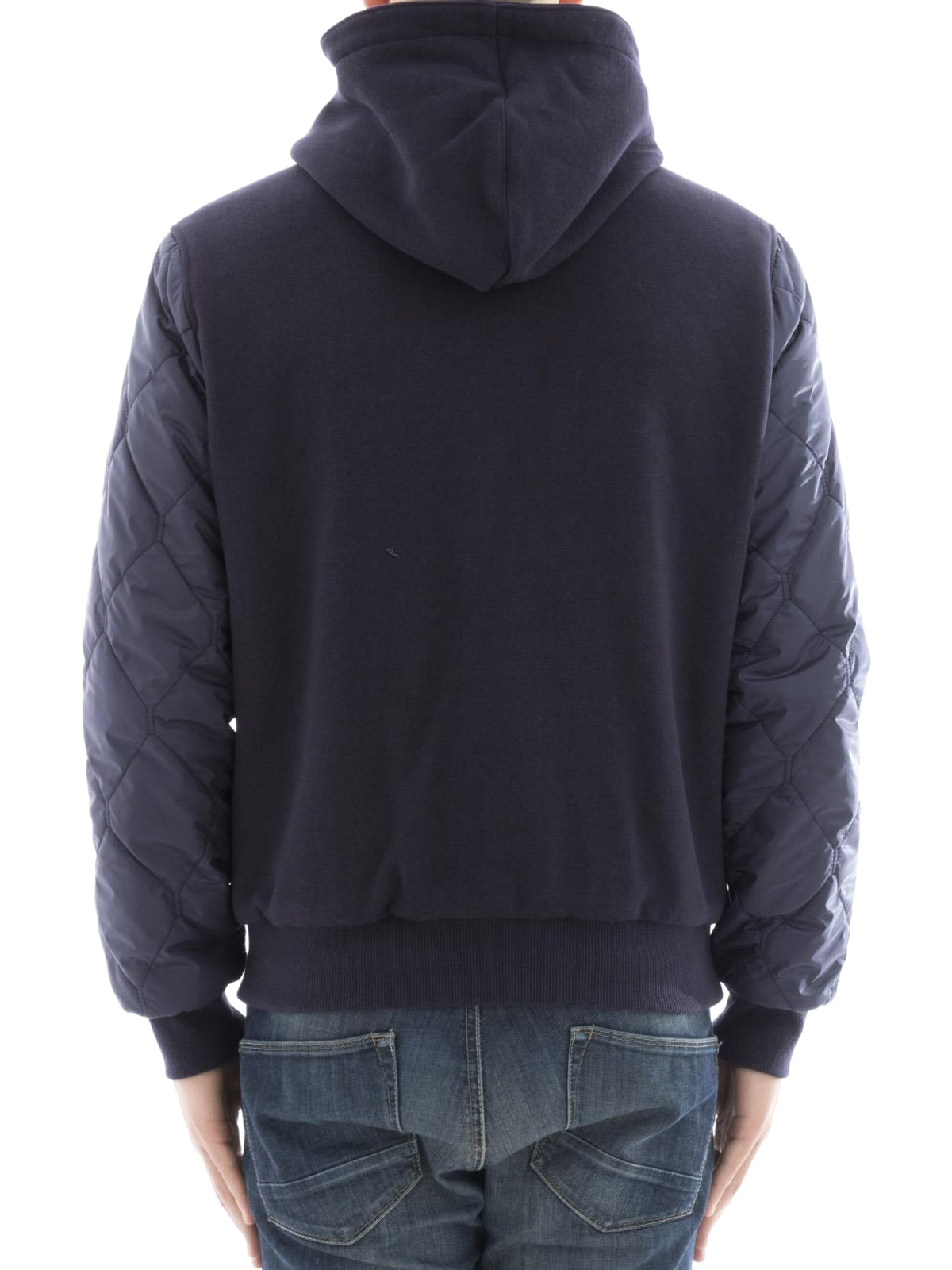 burberry pullover jacket