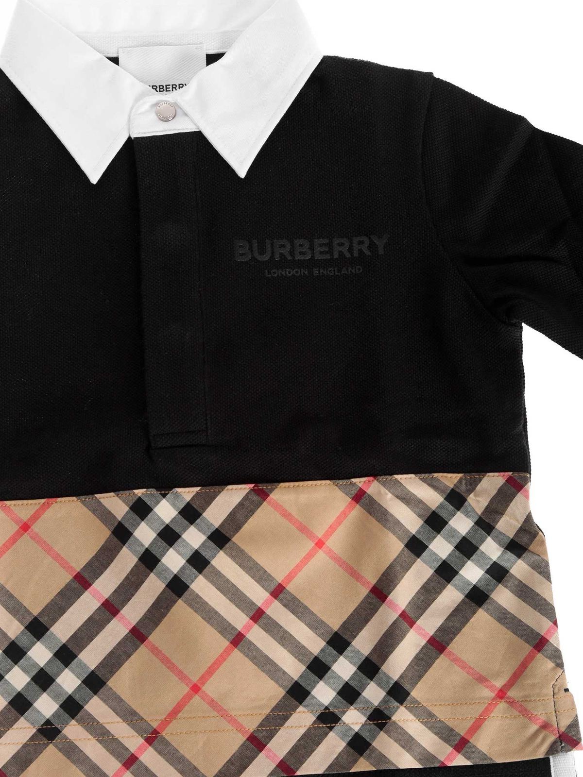 burberry quentin polo shirt