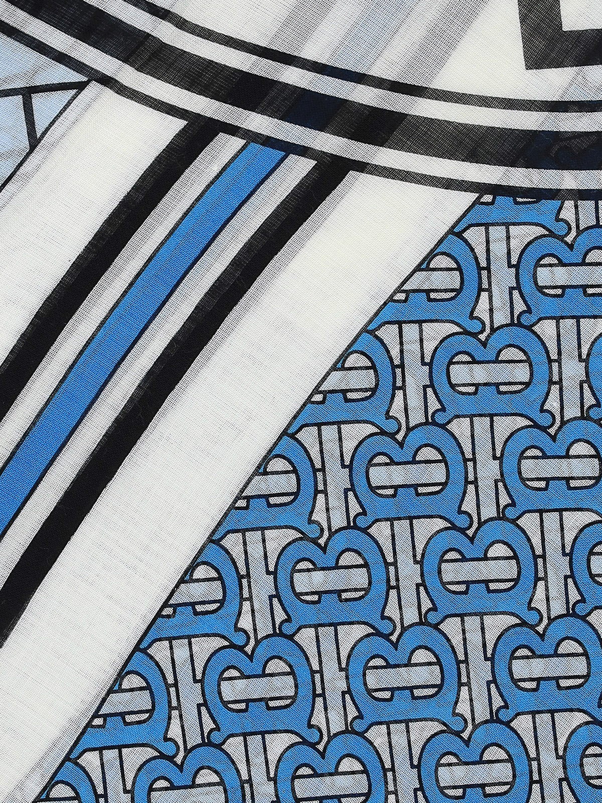 burberry estampado wool