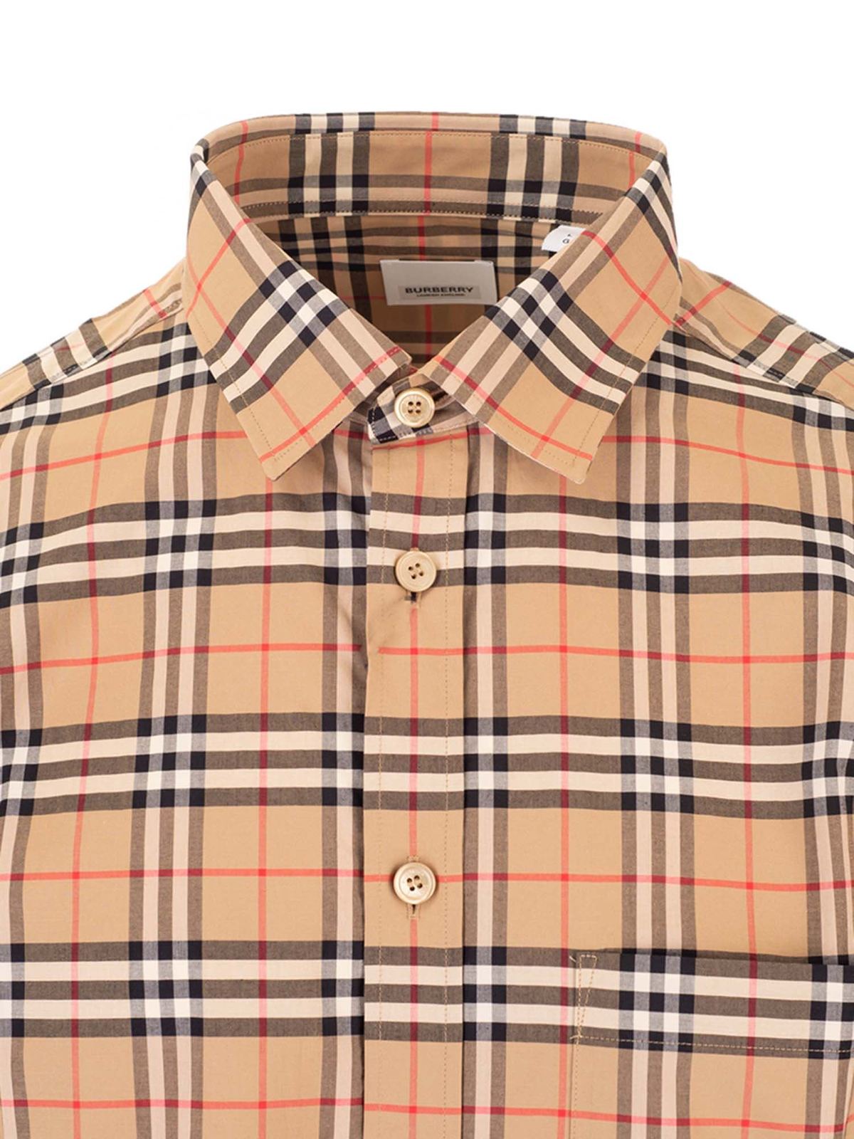 burberry simpson shirt