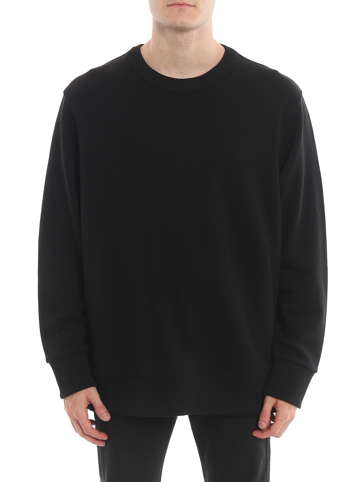 Sweatshirts & Sweaters Burberry - Acklow rear logo print 