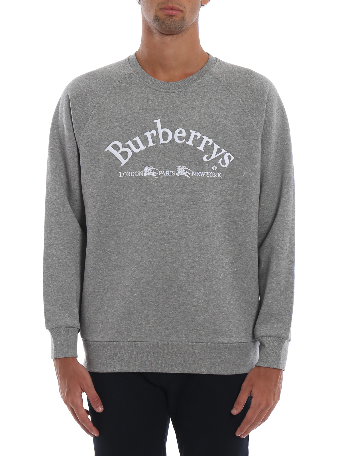 burberrys sweatshirt