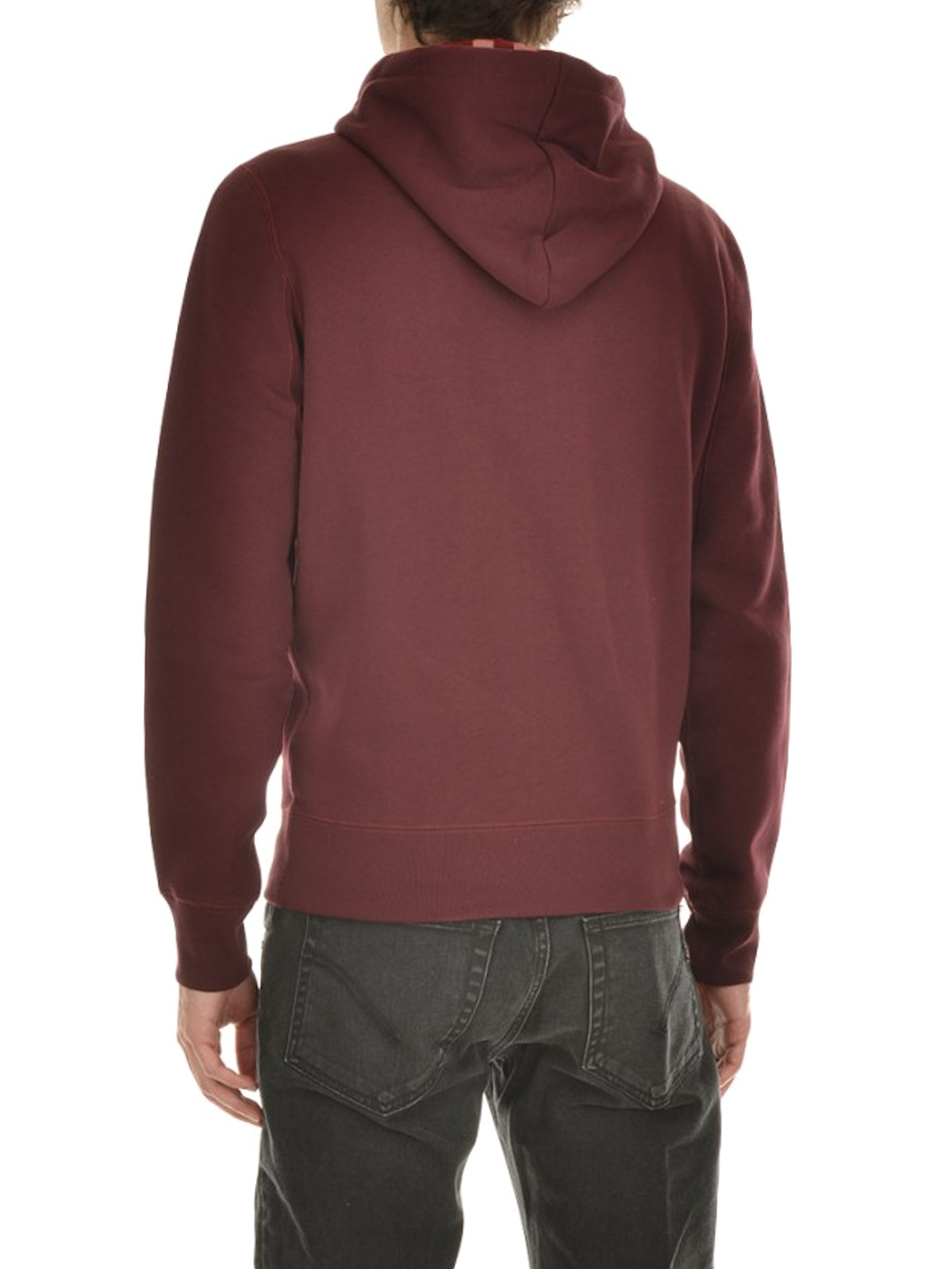 Sweatshirts & Sweaters Burberry - Claredon cotton blend sweatshirt -  40233971