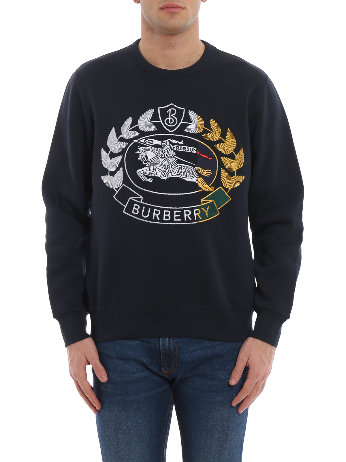 burberry sweaters
