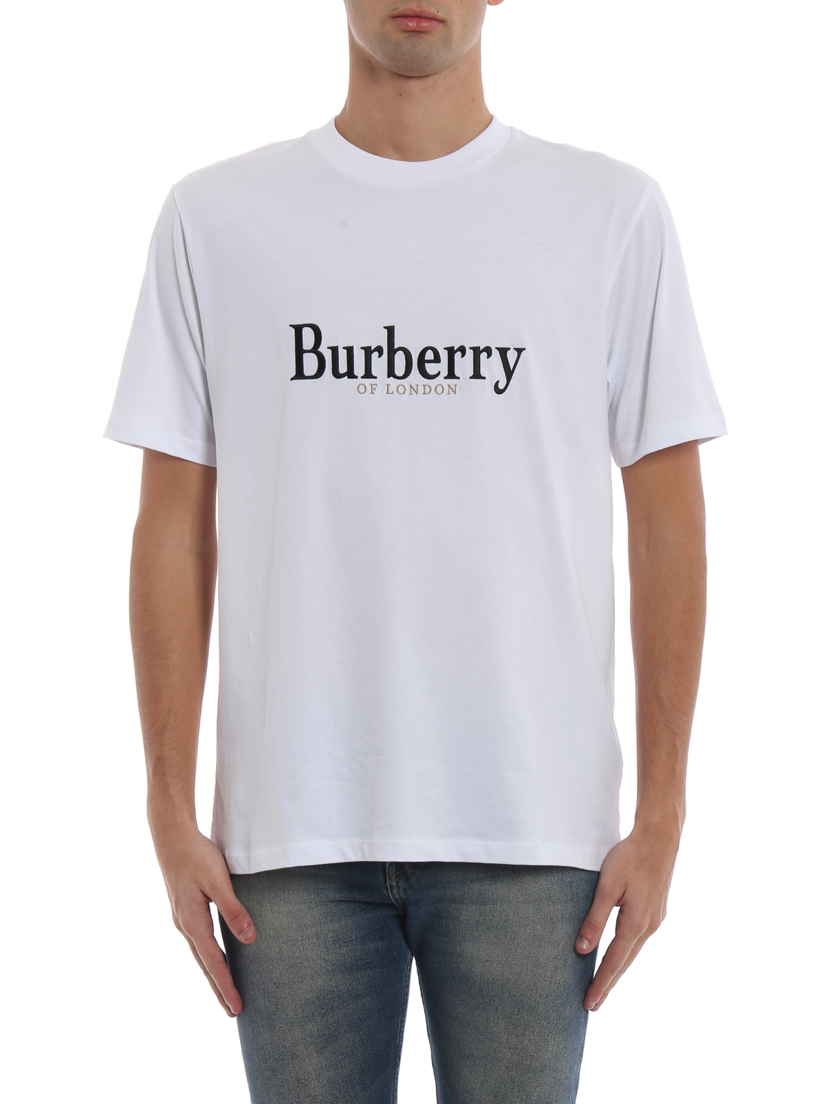 Tシャツ Burberry - Tシャツ - Lopori - 8007830 | iKRIX shop online