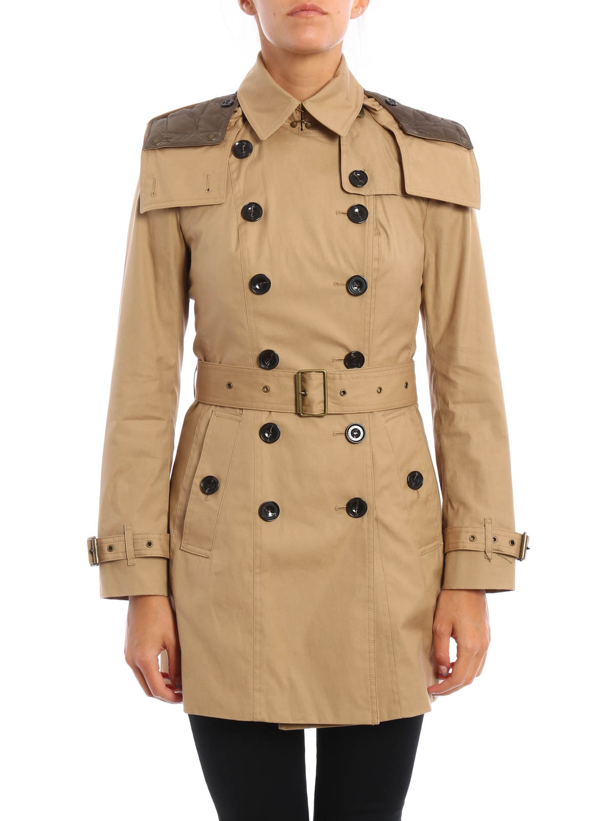 Trench coats Burberry - Reymoore trench coat - 39640341001LIGHTCAMEL