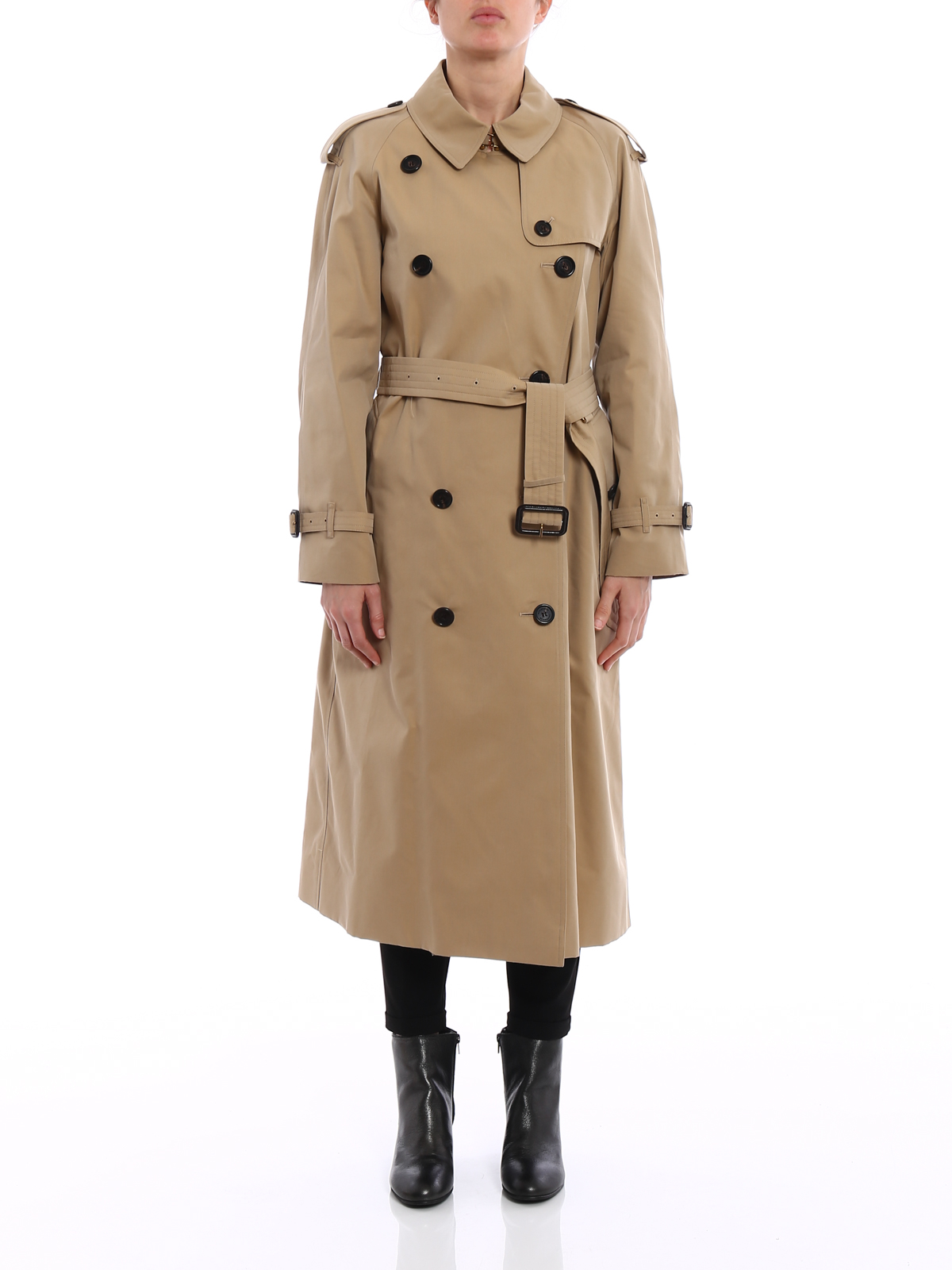 Trench coats Burberry - The Westminster trench coat 4057750
