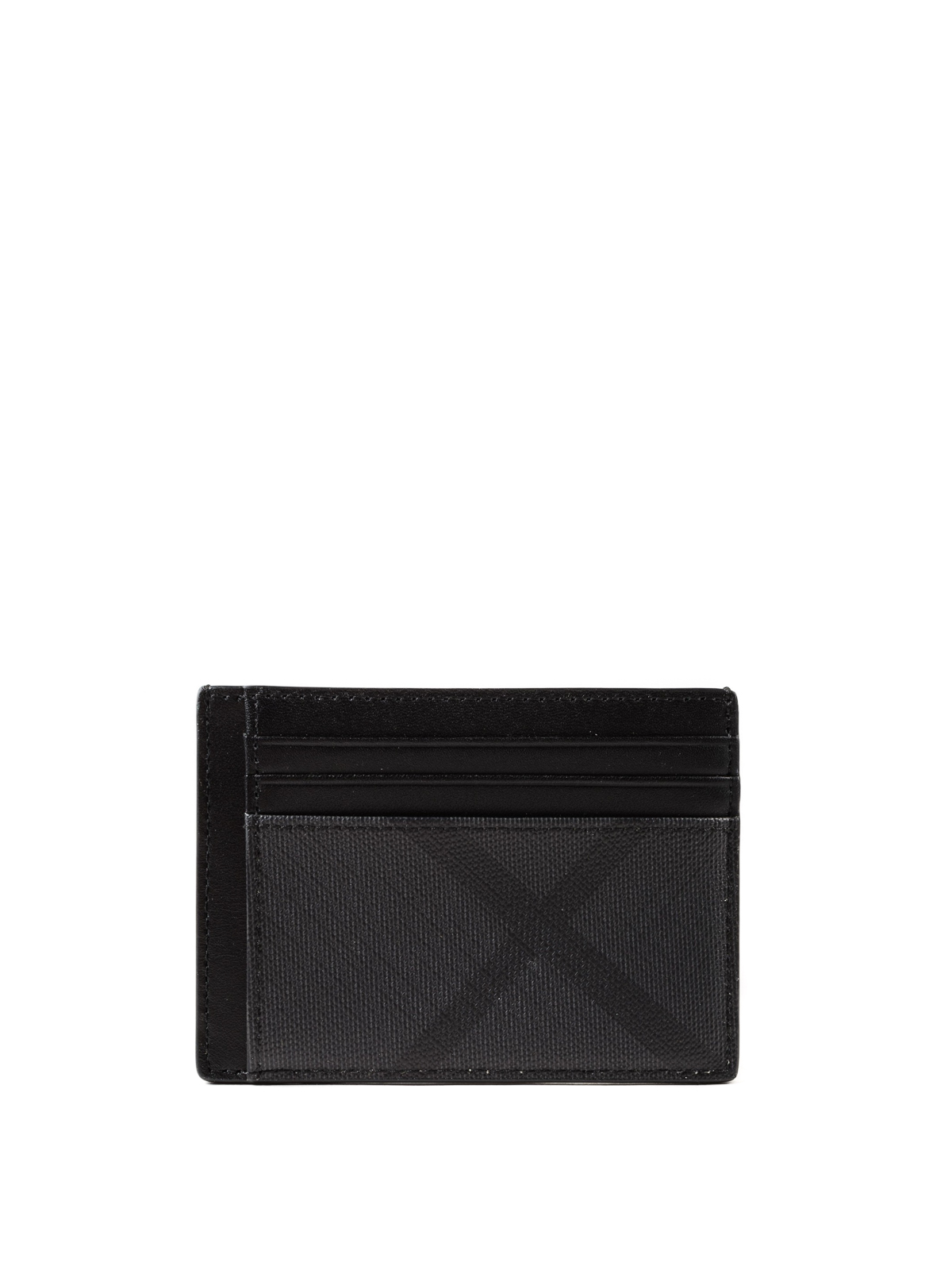 Wallets & purses Burberry - London check card case - 4056420 