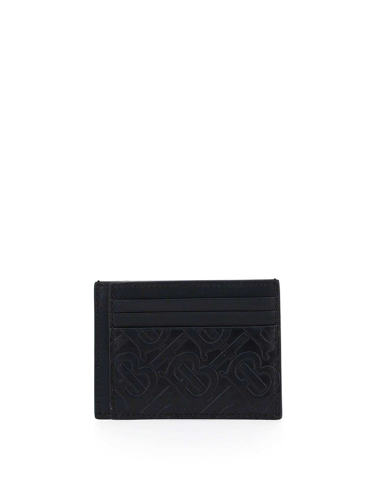 burberry monogram card holder