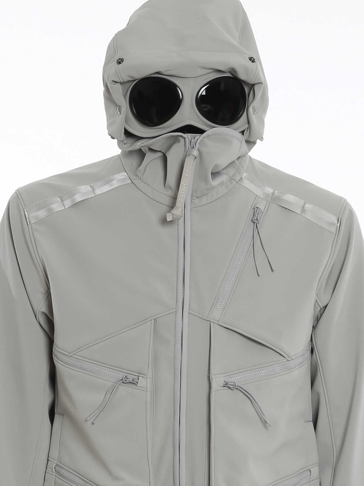 Casual jackets C.P. Company - Goggle jacket - 09CMOW046A005784A900
