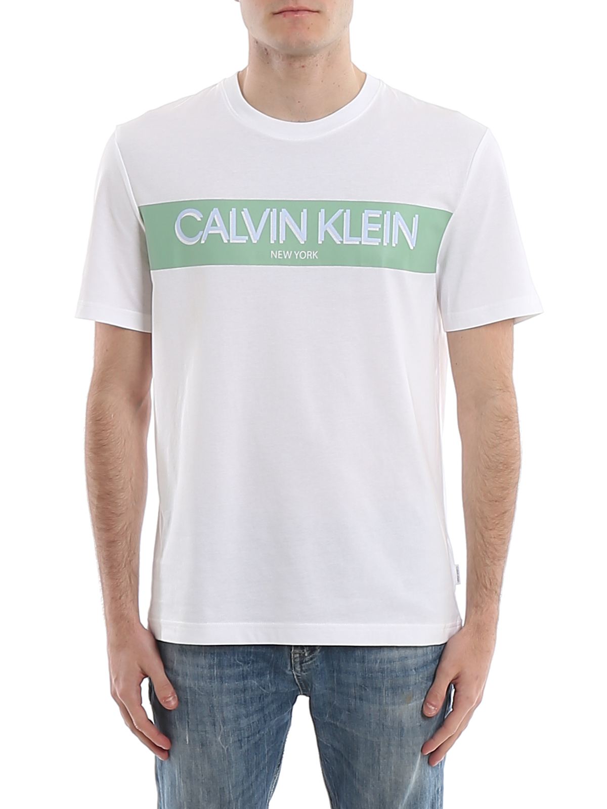 calvin klein t shirts flipkart