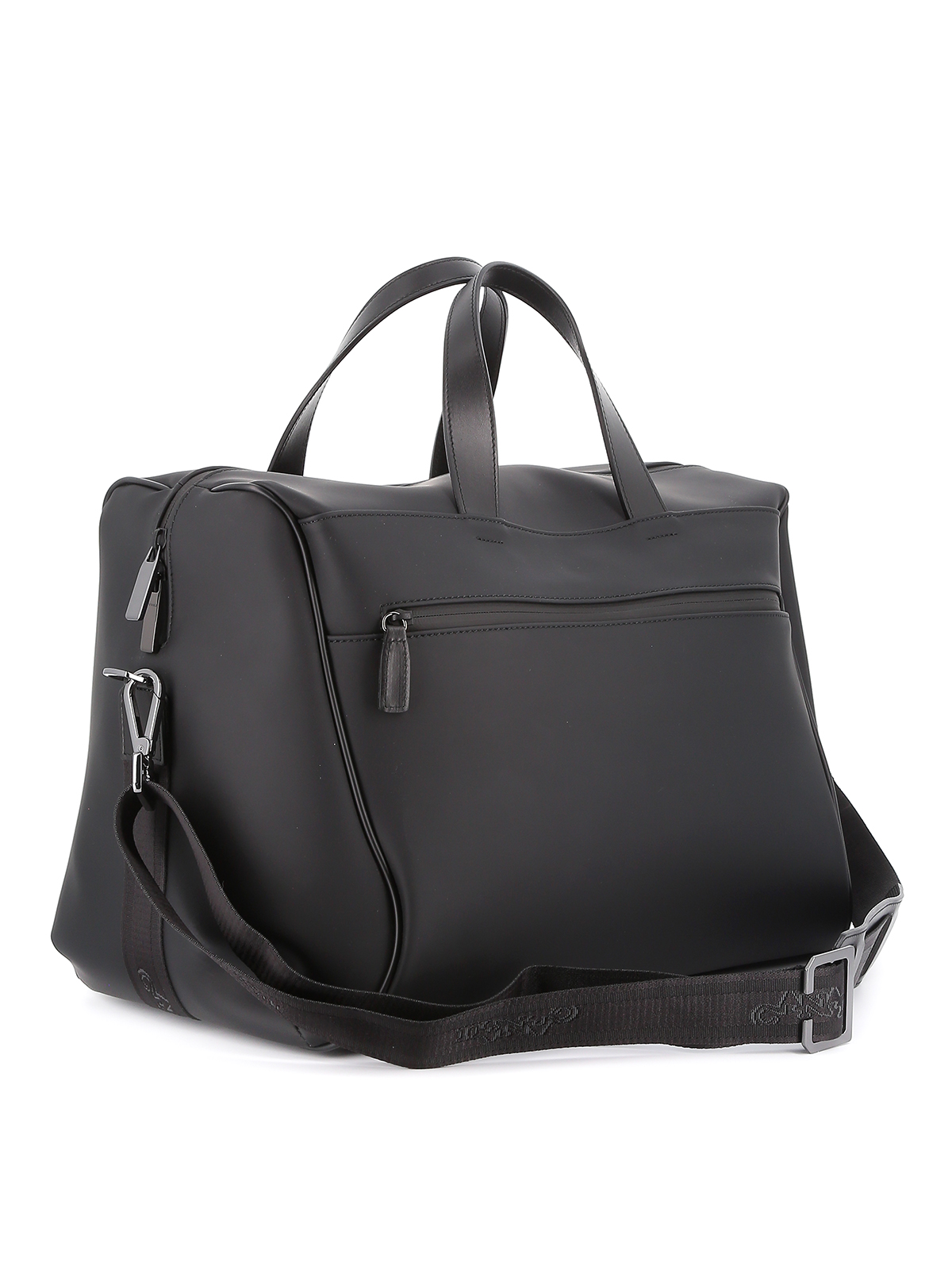 Luggage & Travel bags Canali - Rubber duffle bag - NY00089P325162110
